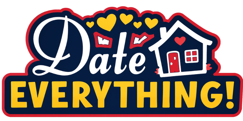 Date Everything Merch