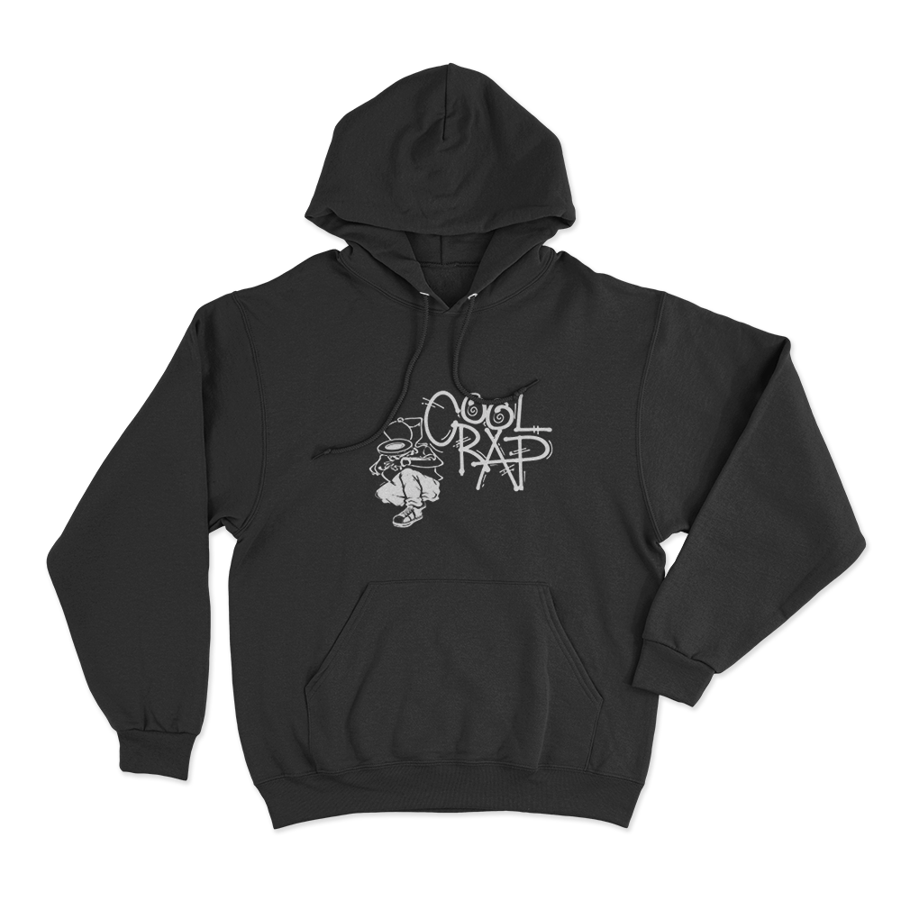 The Crap Unisex Hoodie Black The Crap Unisex Hoodie Black