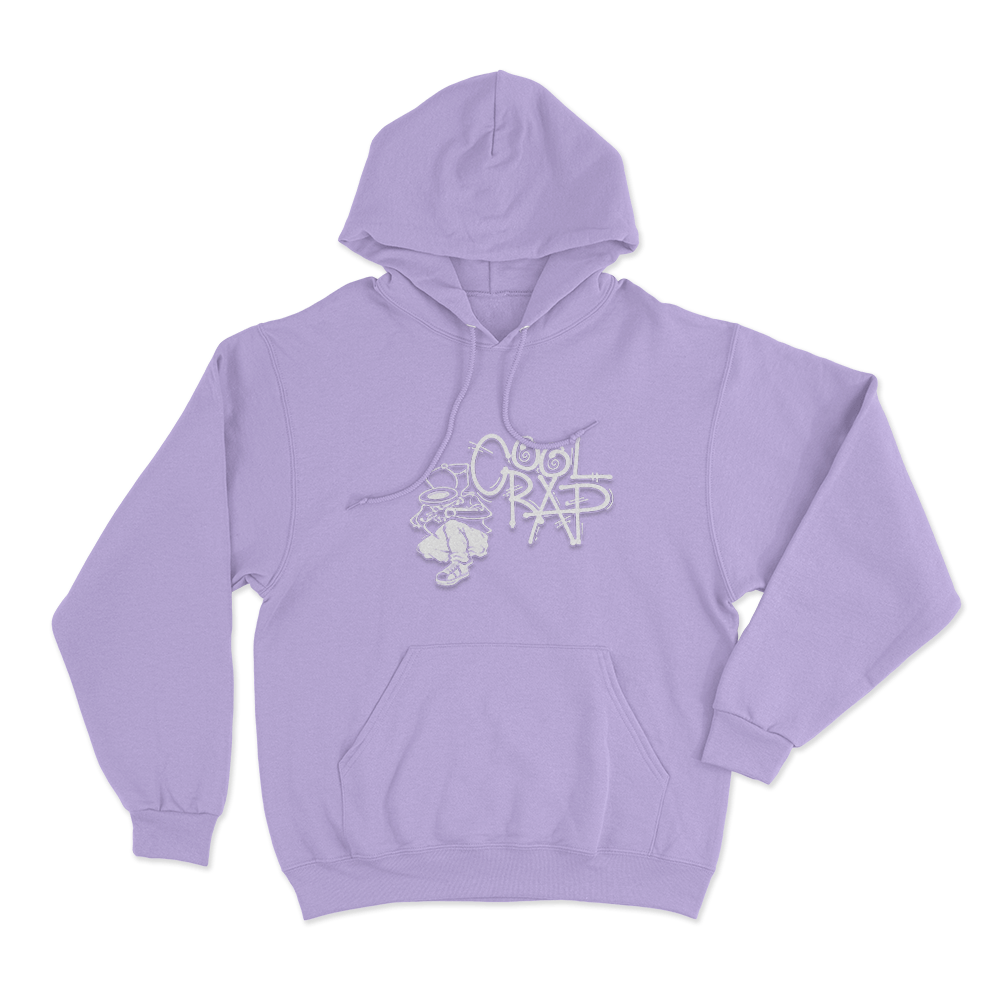 The Crap Unisex Hoodie Purple The Crap Unisex Hoodie Purple