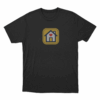 The Hot Home Unisex T Shirt Black