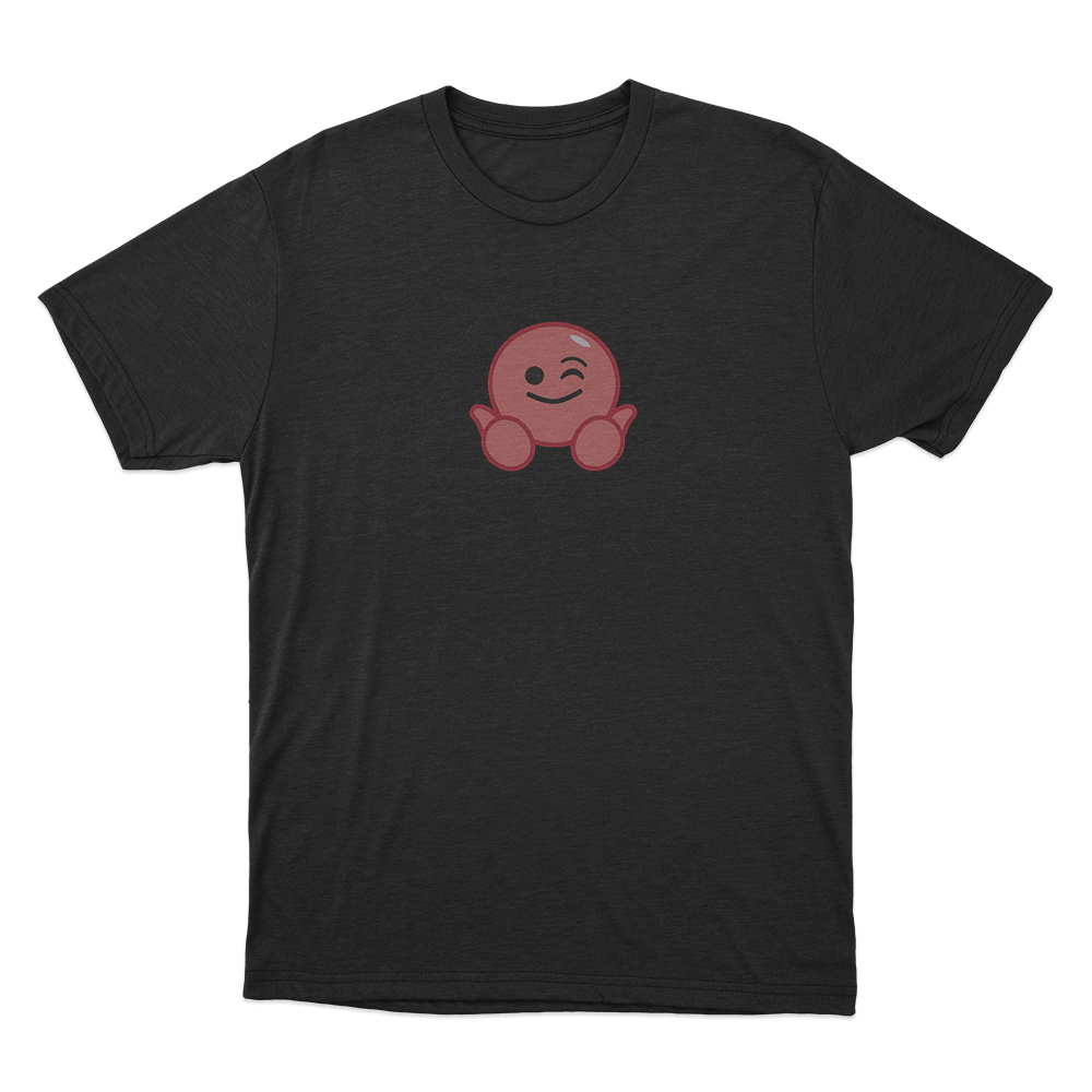 The Sam Unisex T Shirt Black The Sam Unisex T Shirt Black