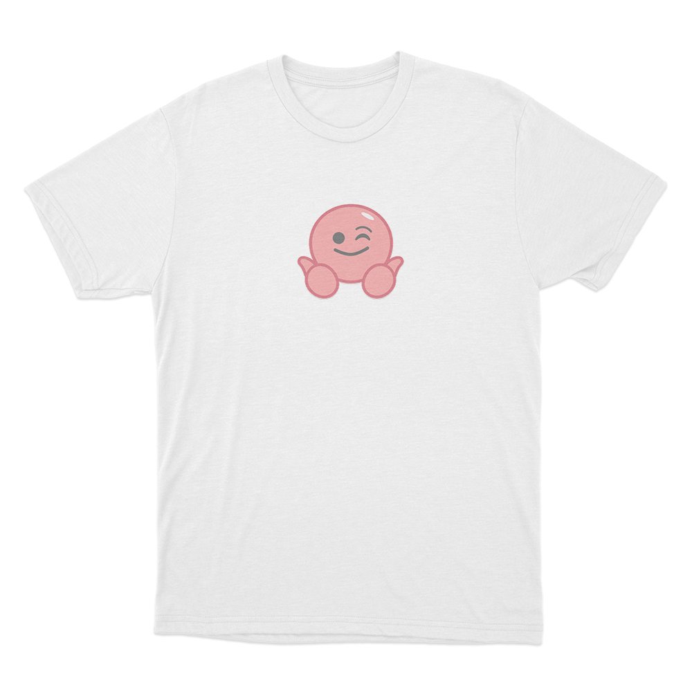 The Sam Unisex T Shirt White The Sam Unisex T Shirt White